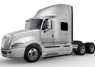 Autocarro Trattori stradali International Prostar 113 Day Cab Cummins ISX15