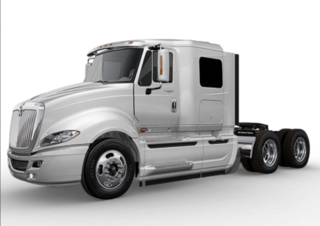 Autocarro Trattori stradali International Prostar 122 56