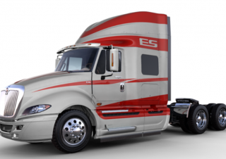 Autocarro Trattori stradali International Prostar ES 122 56