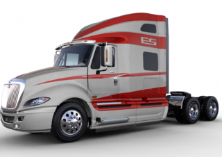 Autocarro Trattori stradali International Prostar ES 122 73