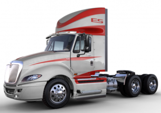 Autocarro Trattori stradali International Prostar ES 122 Day Cab Cummins ISX15