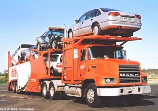 Autocarro Trattori stradali Mack VALUE-LINER CA65 EA7-370 CCRS 4x2