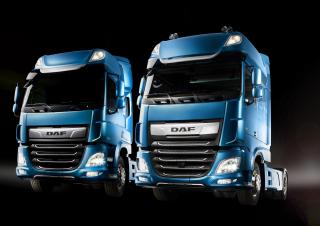 Autocarro Trattori stradali DAF XF 430 FT Low Deck