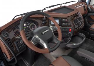 Autocarro Trattori stradali DAF XF 430 FT Low Deck