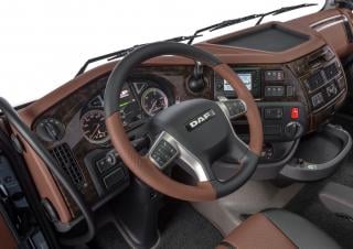Autocarro Trattori stradali DAF XF 480 FT SC
