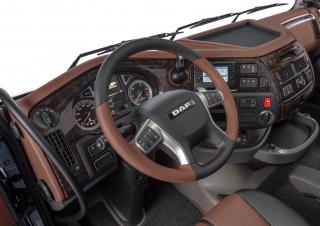 Autocarro Trattori stradali DAF XF 480 FTG SSC