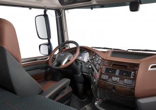 Autocarro Trattori stradali DAF XF 480 FTM SSC