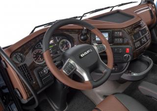 Autocarro Trattori stradali DAF XF 480 FTR SSC