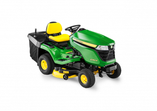 Trattorini tosaerba, Giardino e Giardinaggio John Deere X350