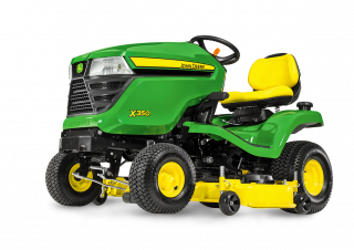 Trattorini tosaerba, Giardino e Giardinaggio John Deere X350