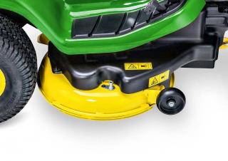 Trattorini tosaerba, Giardino e Giardinaggio John Deere X350R