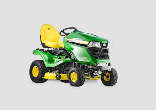 Trattorini tosaerba, Giardino e Giardinaggio John Deere X370
