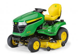 Trattorini tosaerba, Giardino e Giardinaggio John Deere X390