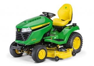 Trattorini tosaerba, Giardino e Giardinaggio John Deere X590
