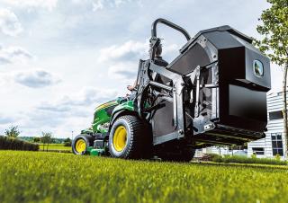 Trattorini tosaerba, Giardino e Giardinaggio John Deere X950R