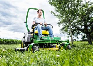 Trattorini tosaerba, Giardino e Giardinaggio John Deere Z515E