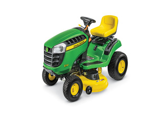 Trattorini tosaerba, Giardino e Giardinaggio John Deere E110