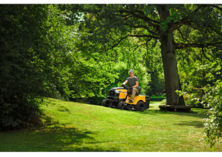 Trattorini tosaerba, Giardino e Giardinaggio Cub Cadet LT3 PR105