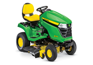 Trattorini tosaerba, Giardino e Giardinaggio John Deere X330