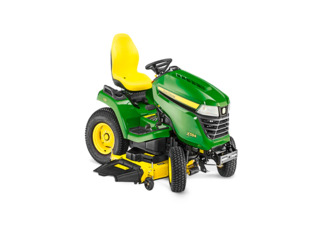 Trattorini tosaerba, Giardino e Giardinaggio John Deere X584