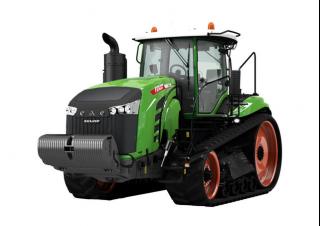 Trattrice agricola cingolati Fendt 1165 MT