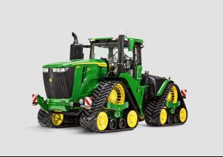 Trattrice agricola cingolati John Deere 9RX 640
