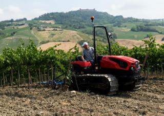 Mietitrebbie DEUTZ-FAHR C 9305 TS