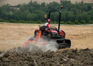 Mietitrebbie DEUTZ-FAHR C 6205 TS Farmline