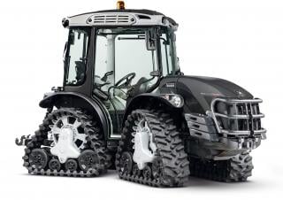 Trattrice agricola cingolati Carraro Mach 4 Toni 8900 
