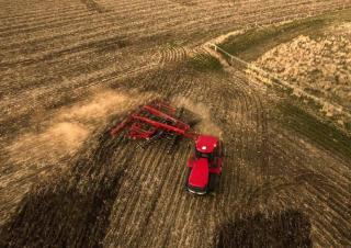 Trattrice agricola cingolati Case IH Quadtrac 470 CVX