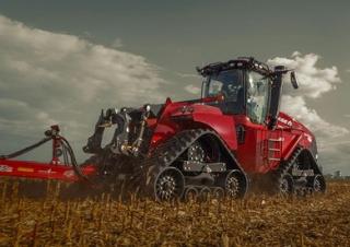Trattrice agricola cingolati Case IH Steiger 475 Rowtrac