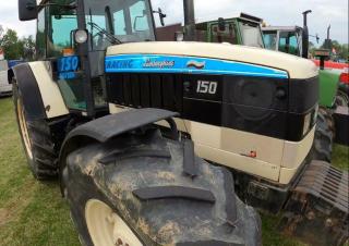 Trattrici agricole - trazione a 4 ruote Lamborghini 150 DT Racing IC