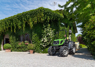 Trattrici agricole - trazione a 4 ruote DEUTZ-FAHR 3060