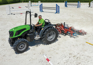 Trattrici agricole - trazione a 4 ruote DEUTZ-FAHR 3060