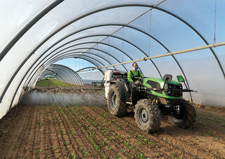 Trattrici agricole - trazione a 4 ruote DEUTZ-FAHR 3060