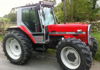 Trattrici agricole - trazione a 4 ruote Massey Ferguson 3090