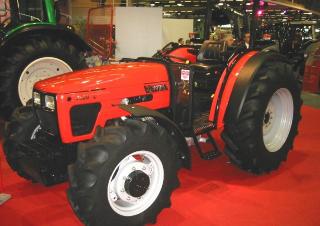 Trattrici agricole - trazione a 4 ruote Valtra 3600 C
