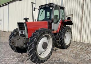 Trattrici agricole - trazione a 4 ruote Massey Ferguson 397