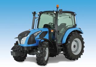 Trattrici agricole - trazione a 4 ruote Landini 4-070