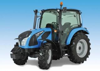 Trattrici agricole - trazione a 4 ruote Landini 4-080