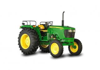 Trattrici agricole - trazione a 4 ruote John Deere 5060