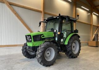 Trattrici agricole - trazione a 4 ruote DEUTZ-FAHR 5070 D