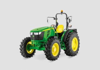 Trattrici agricole - trazione a 4 ruote John Deere 5075E