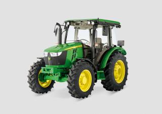 Trattrici agricole - trazione a 4 ruote John Deere 5075E