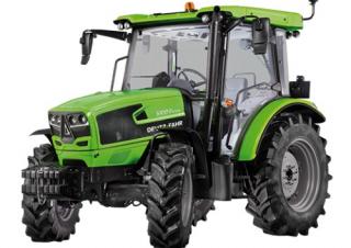 Trattrici agricole - trazione a 4 ruote DEUTZ-FAHR 5080 D GS