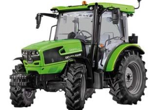 Trattrici agricole - trazione a 4 ruote DEUTZ-FAHR 5080 DS GS