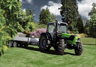 Trattrici agricole - trazione a 4 ruote DEUTZ-FAHR 5085 D GS
