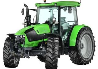 Trattrici agricole - trazione a 4 ruote DEUTZ-FAHR 5100 G LS