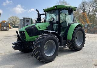 Trattrici agricole - trazione a 4 ruote DEUTZ-FAHR 5110 G GS