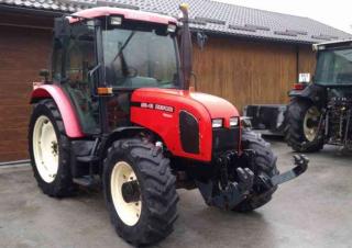 Trattrici agricole - trazione a 4 ruote Zetor 5341 Super